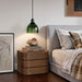 Annalise - Solid Wood Night Stand - Simple Home Plus