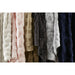 Vivienne - Faux Fur Throw - Gray - Simple Home Plus