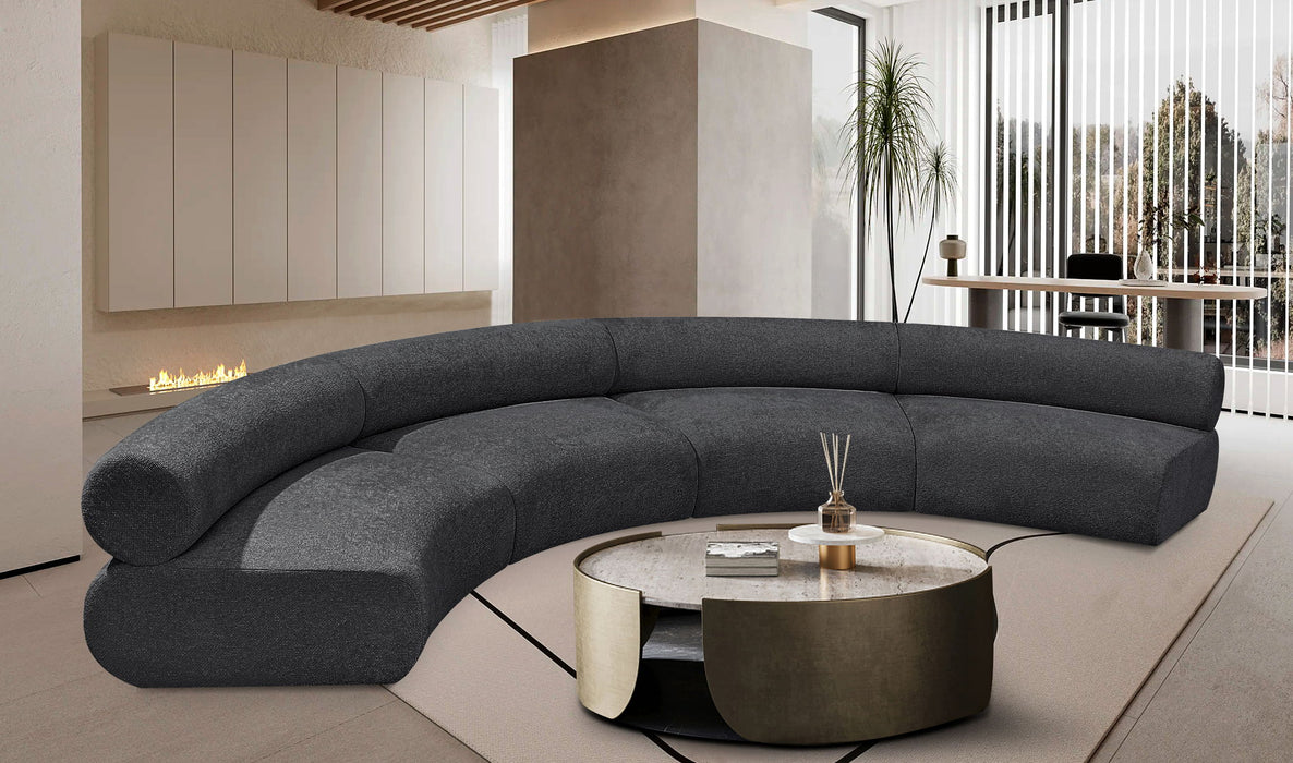Bale - 4 Piece Modular U-Shaped Sofa - Simple Home Plus