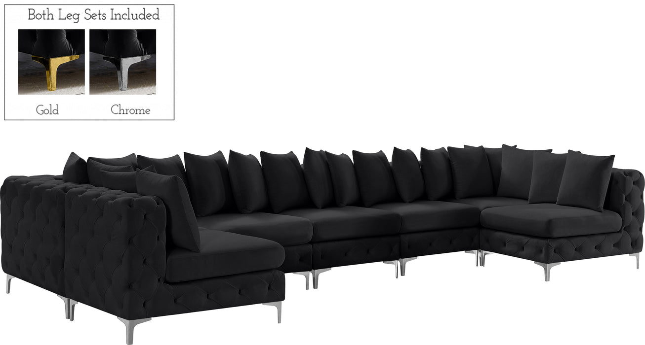 Tremblay - 7 Piece Modular Sectional - Simple Home Plus