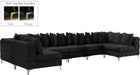 Tremblay - 7 Piece Modular Sectional - Simple Home Plus