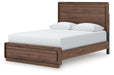 Fortlorn - Panel Bed - Simple Home Plus