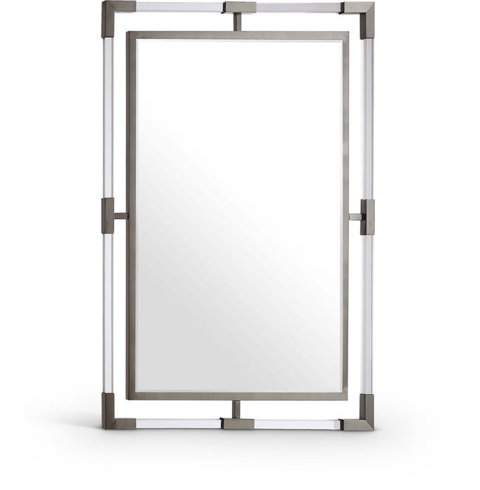 Ghost - Mirror Rectangular - Simple Home Plus