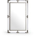 Ghost - Mirror Rectangular - Simple Home Plus