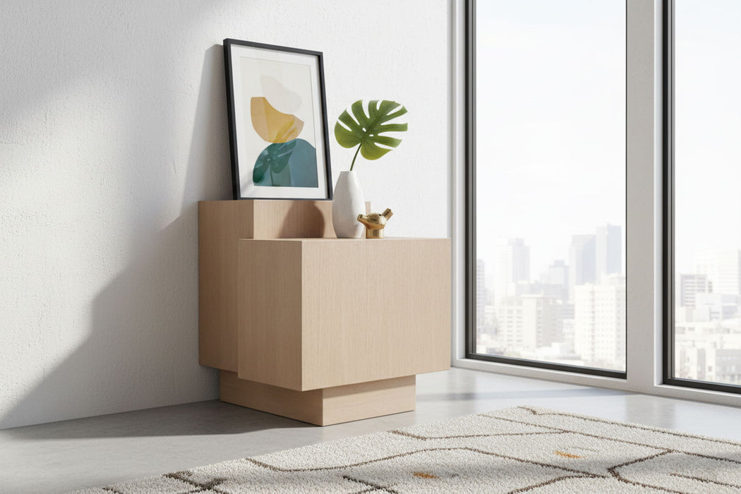 Mateo - End Table - Simple Home Plus