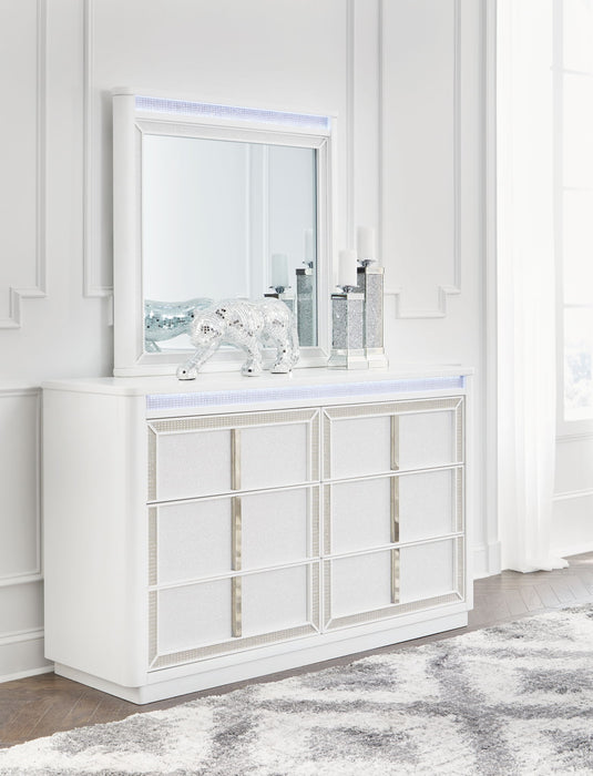Chalanna - Storage Bedroom Set - Simple Home Plus