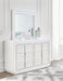 Chalanna - Storage Bedroom Set - Simple Home Plus
