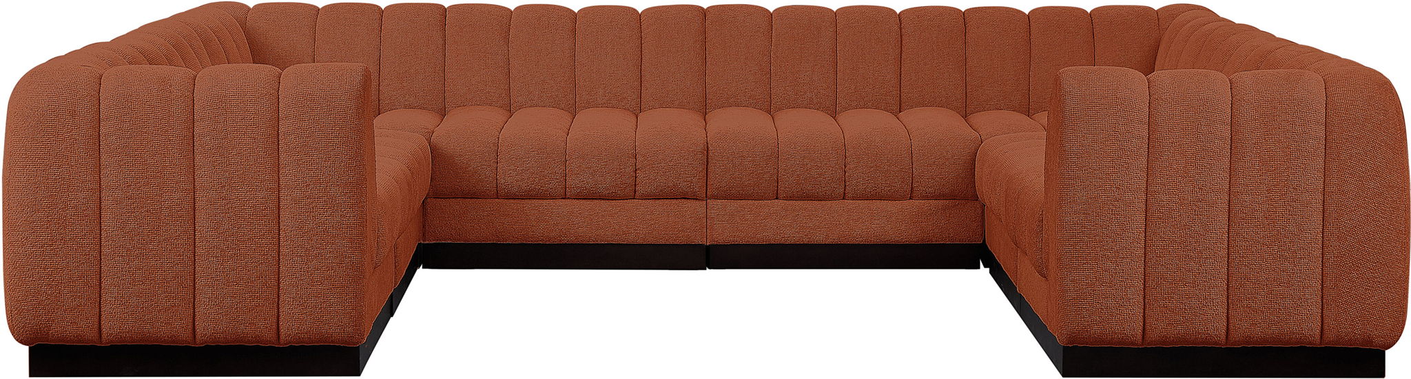 Quinn - 8 Piece Modular Sectional - Simple Home Plus