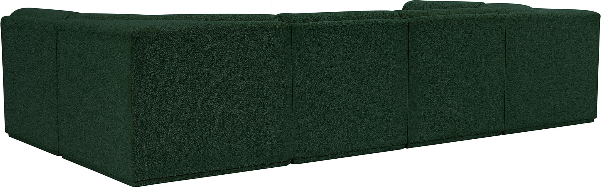 Ollie - 6 Piece Modular Sectional - Simple Home Plus