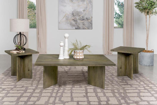 Andando - Coffee And End Table Set - Simple Home Plus