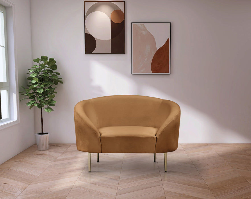 Ritz - Chair - Saddle - Simple Home Plus