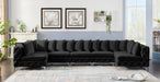 Tremblay - 7 Piece Modular Sectional - Simple Home Plus
