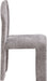 Bennett - Chenille Dining Chair (Set of 2) - Simple Home Plus