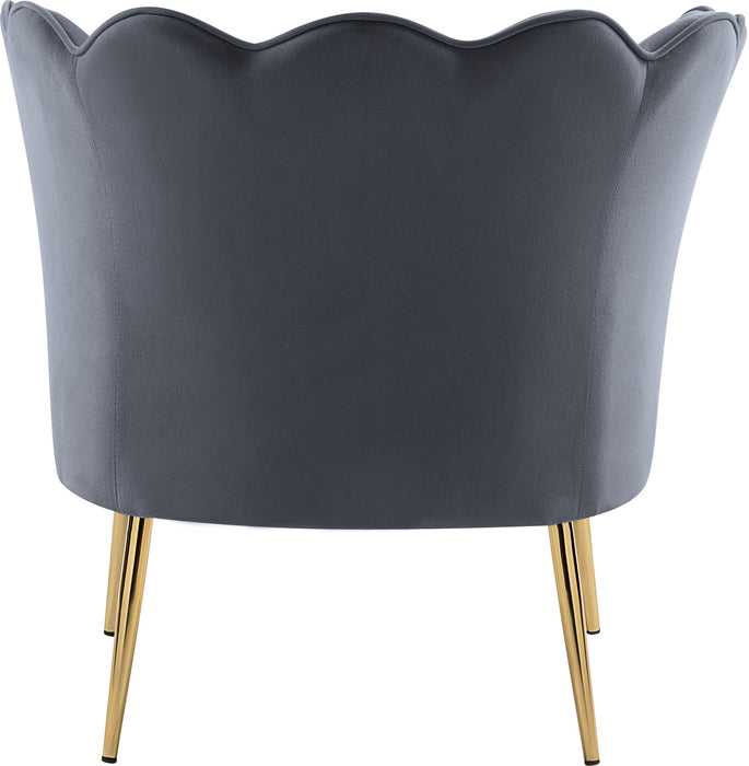 Jester - Accent Chair - Simple Home Plus
