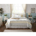 Dawn - California King 9 Piece Comforter Set - Yellow - Simple Home Plus