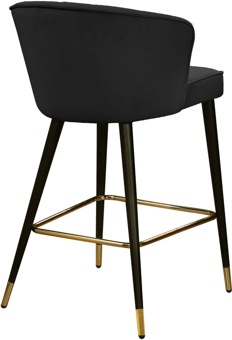 Cassie - Stool (Set of 2) - Simple Home Plus