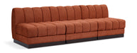 Quinn - 3 Seat Modular Armless Sofa - Simple Home Plus