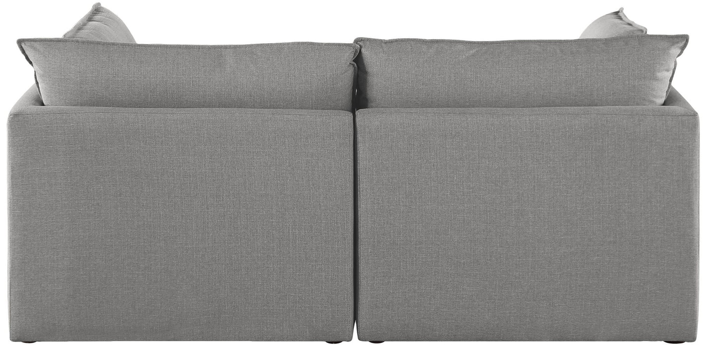 Mackenzie - Modular Sofa 2 Seats - Simple Home Plus