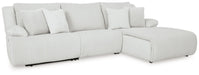 Top Tier - Reclining Sectional - Simple Home Plus