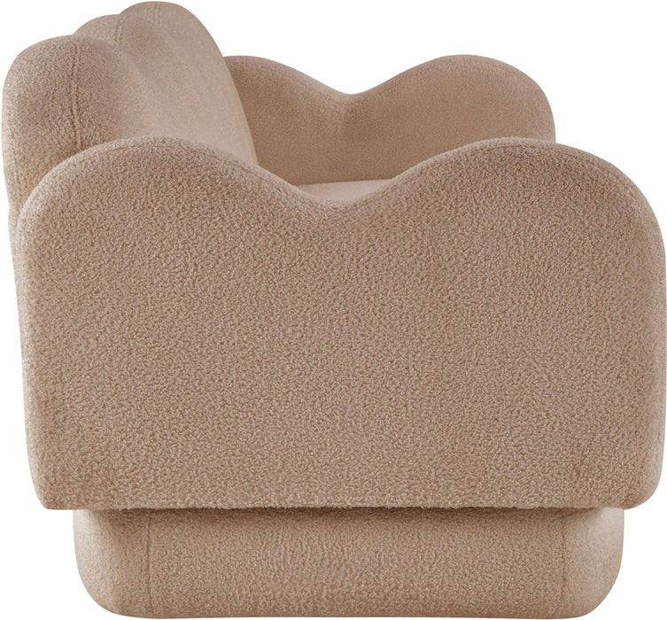 Bloom - Teddy Fabric Sofa - Simple Home Plus