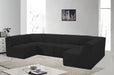 Ollie - 6 Piece Modular Sectional - Simple Home Plus
