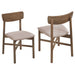 Parkridge - Dining Side Chair (Set of 2) - Simple Home Plus