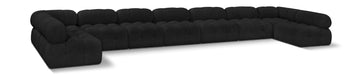 Ames - 9 Piece Modular Sectional - Simple Home Plus