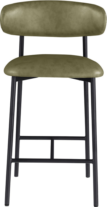Lupita - Counter Stool (Set of 2) - Simple Home Plus