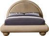 Madrid - Upholstered Bed - Simple Home Plus