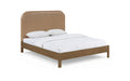 Caswell - Upholstered Bed - Simple Home Plus