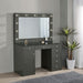 Acena - 7-Drawer Vanity Set With Lighting - Simple Home Plus