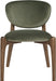 Velora - Upholstered Dining Chair (Set of 2) - Brown Base - Simple Home Plus