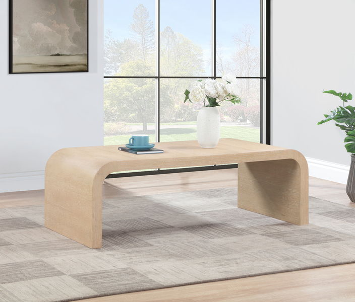 Cresthill - Ash Coffee Table