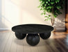 Spherical - Wood Coffee Table - Simple Home Plus