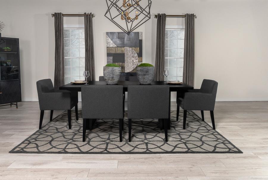 Catherine - Rectangular Dining Table Set - Simple Home Plus