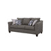 Salizar - Upholstered Flared Arm Sofa - Simple Home Plus
