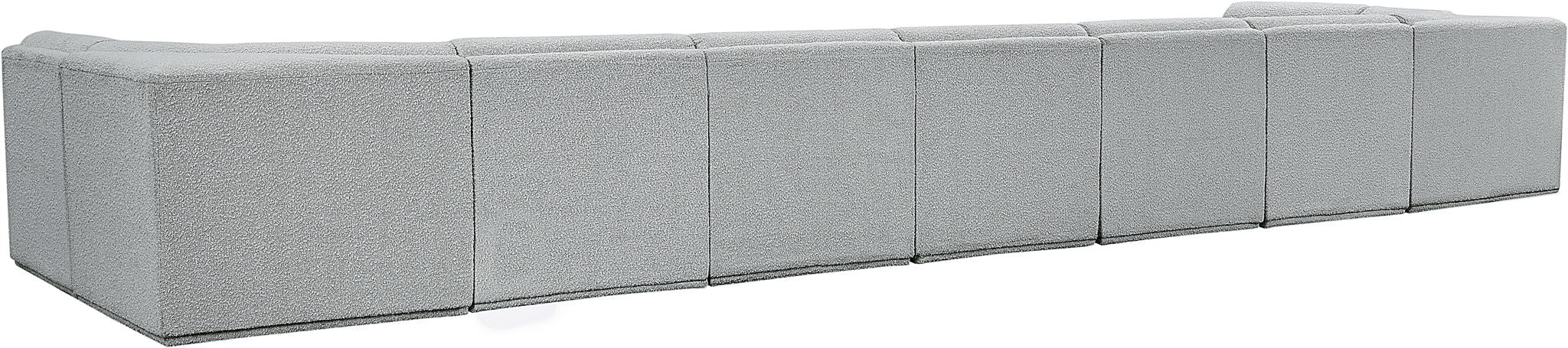 Ollie - 9 Piece Modular Sectional - Simple Home Plus
