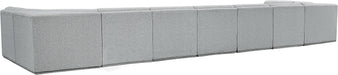 Ollie - 9 Piece Modular Sectional - Simple Home Plus