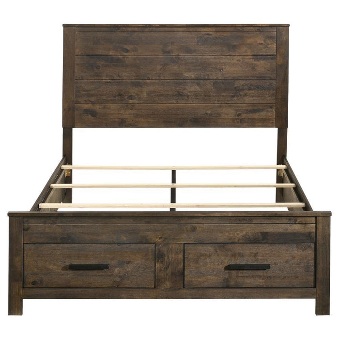 Woodmont - Bedroom Set - Simple Home Plus