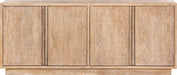 Cyrus - Sideboard / Buffet - Natural - Simple Home Plus