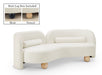 Daphne - Velvet Sofa - Simple Home Plus