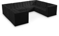 Relax - 8 Piece Modular Sectional - Simple Home Plus