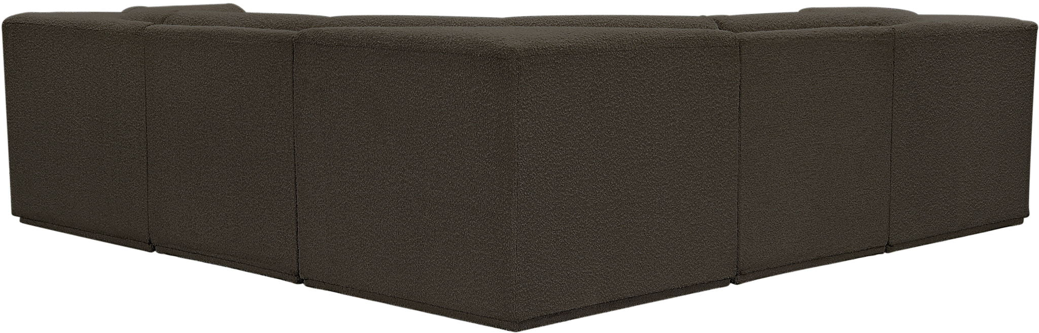 Ollie - 5 Piece Modular Sectional - Simple Home Plus
