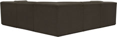 Ollie - 5 Piece Modular Sectional - Simple Home Plus
