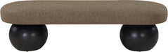 Bowie - Bench - Black Legs - Simple Home Plus