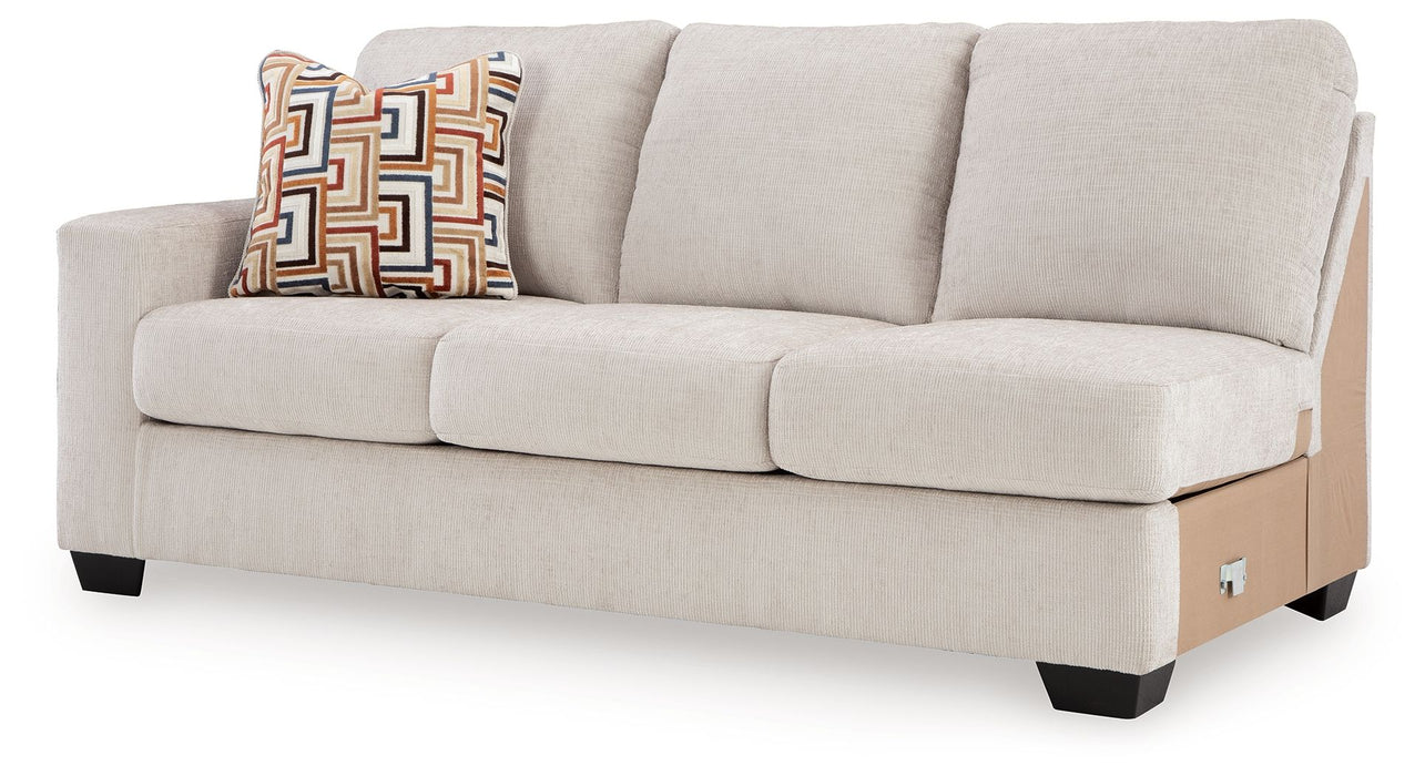 Aviemore - Laf Sofa - Stone - Simple Home Plus
