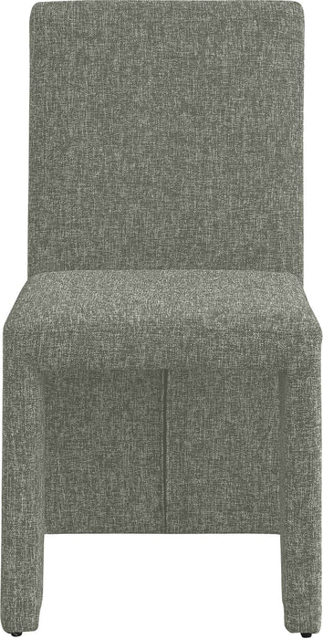 Benson - linen Dining Chair (Set of 2) - Simple Home Plus