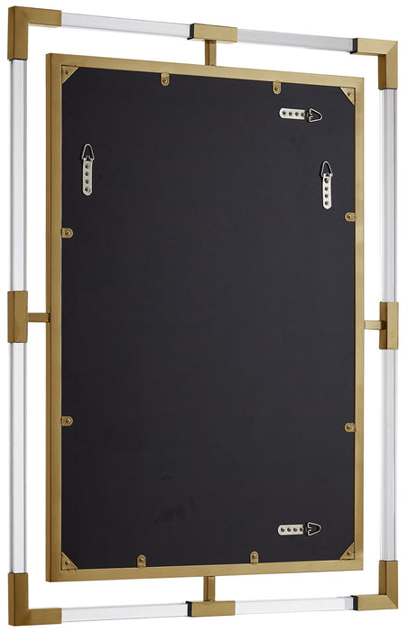 Ghost - Mirror Rectangular - Simple Home Plus