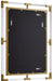 Ghost - Mirror Rectangular - Simple Home Plus
