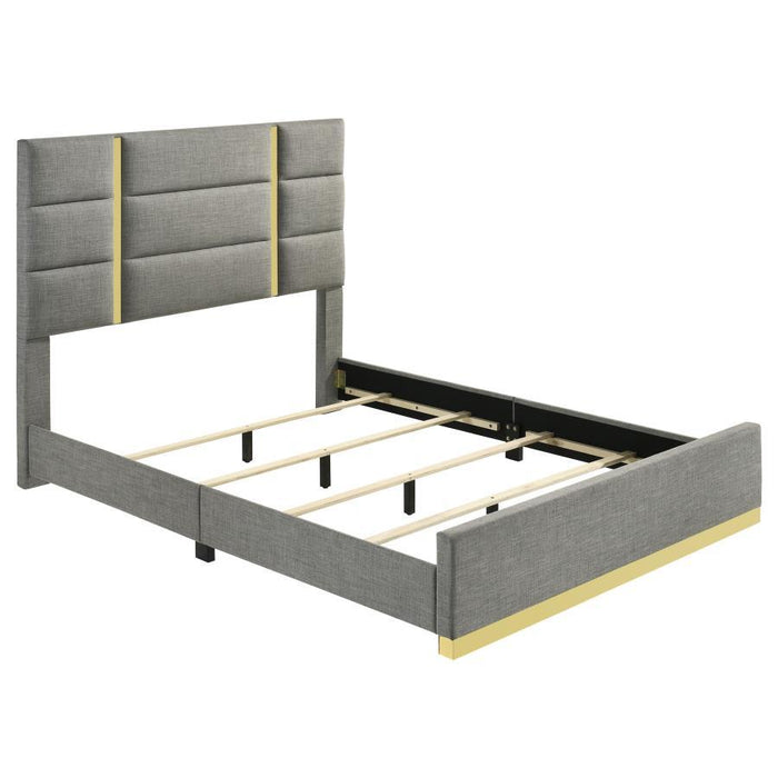 Ines - Bedroom Set - Simple Home Plus